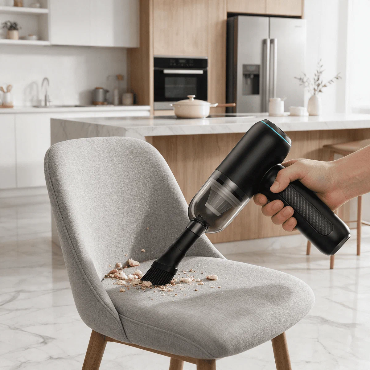 2-in-1 Cordless Handheld Vacuum & Blower — detail image 1