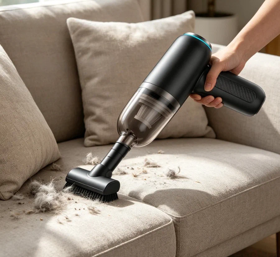 2-in-1 Cordless Handheld Vacuum & Blower