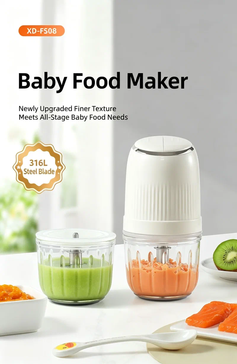 Baby food Maker