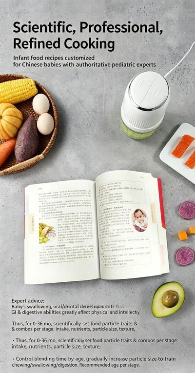 Baby food Maker