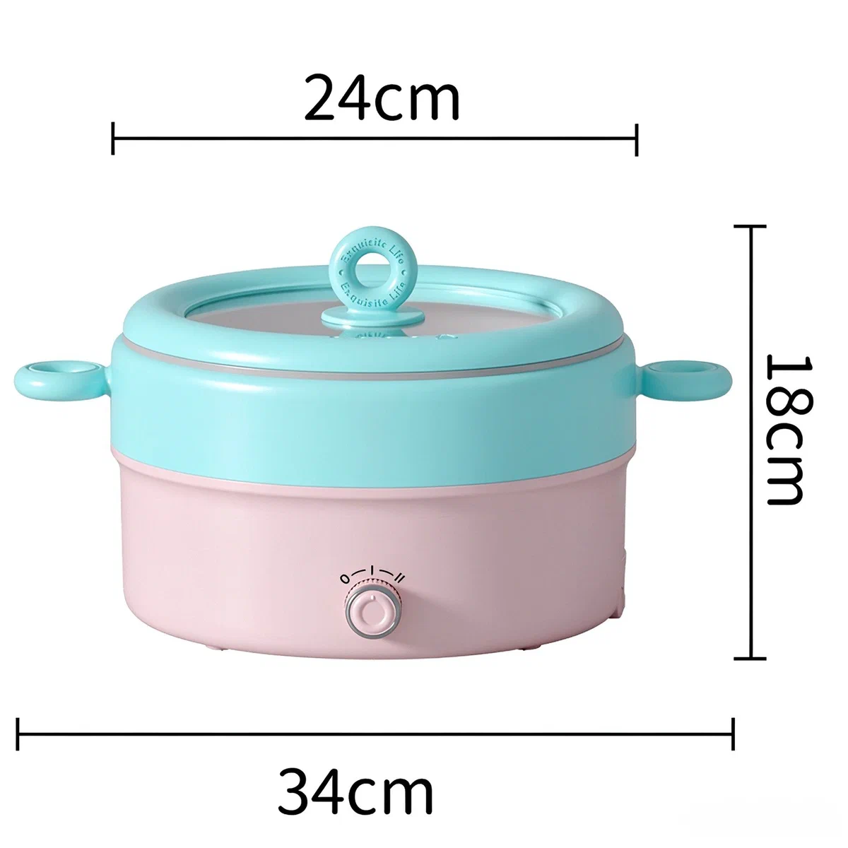 Electric Cooking Pot — detail image 13