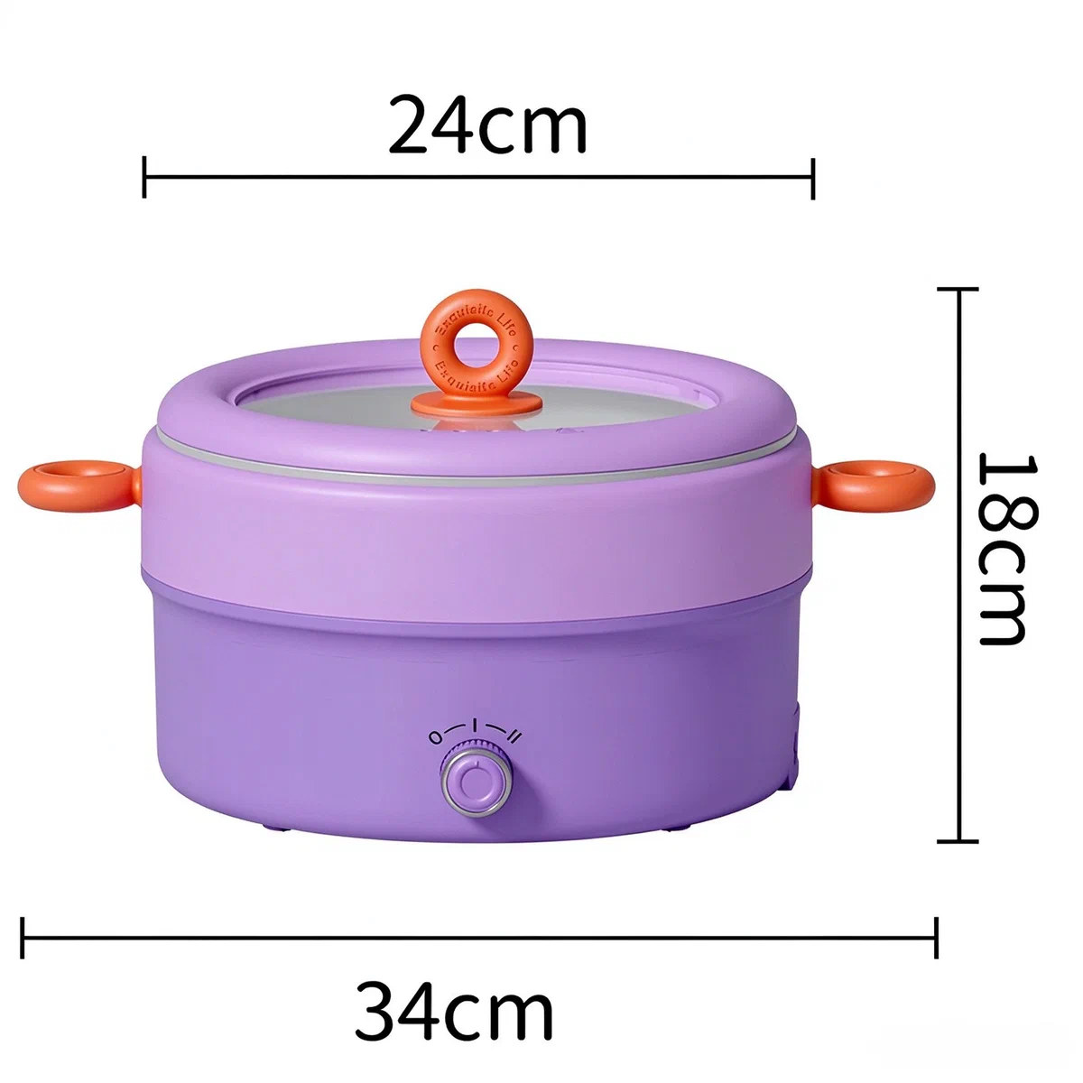Electric Cooking Pot — detail image 18