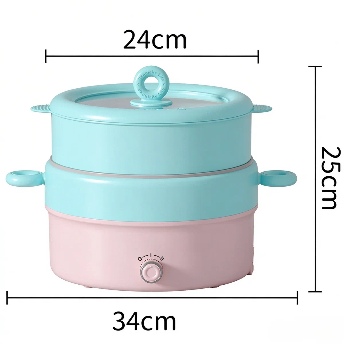 Electric Cooking Pot — detail image 14