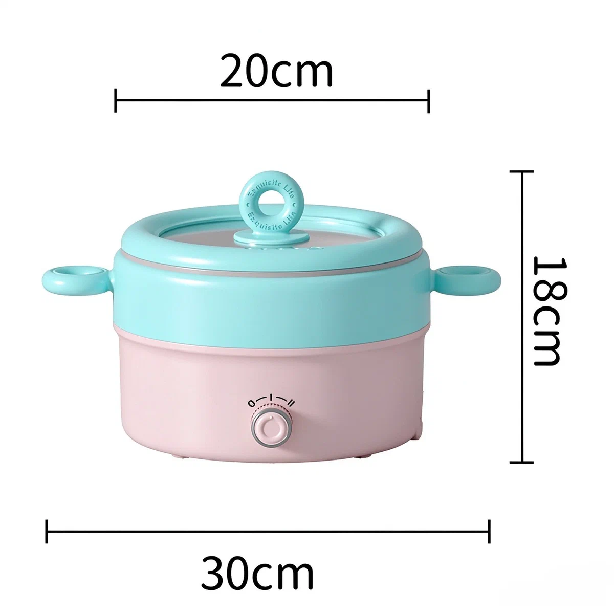 Electric Cooking Pot — detail image 8