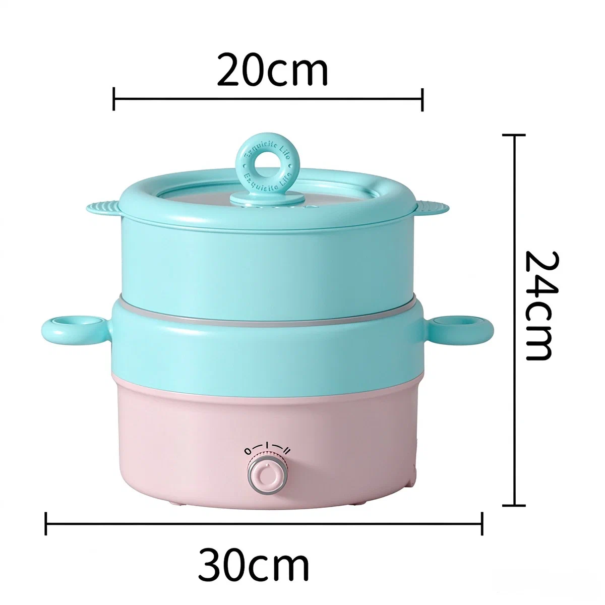 Electric Cooking Pot — detail image 9