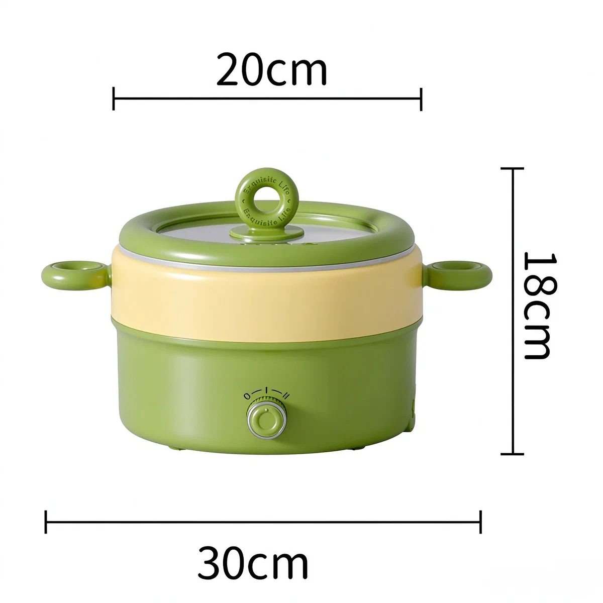 Electric Cooking Pot — detail image 10