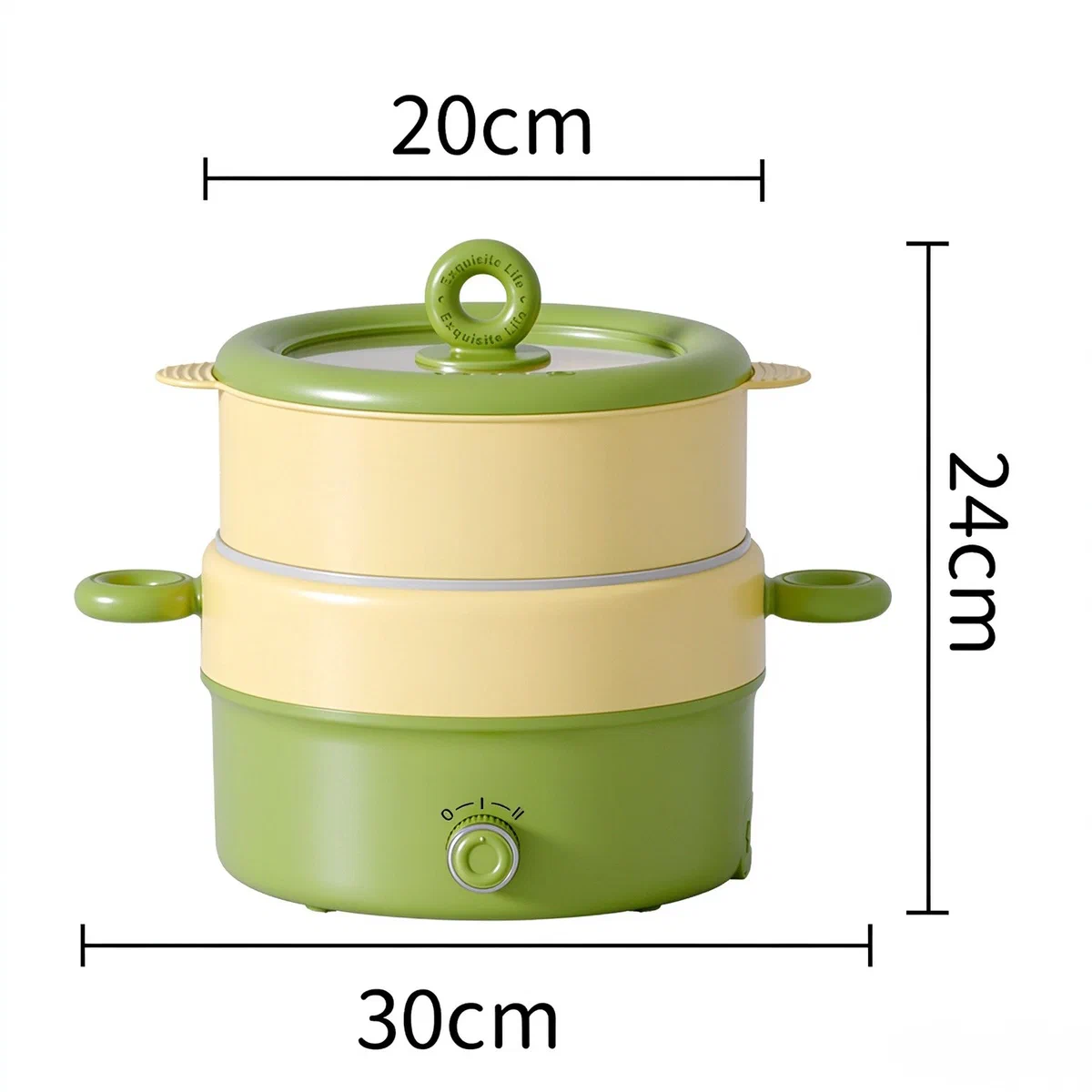 Electric Cooking Pot — detail image 11