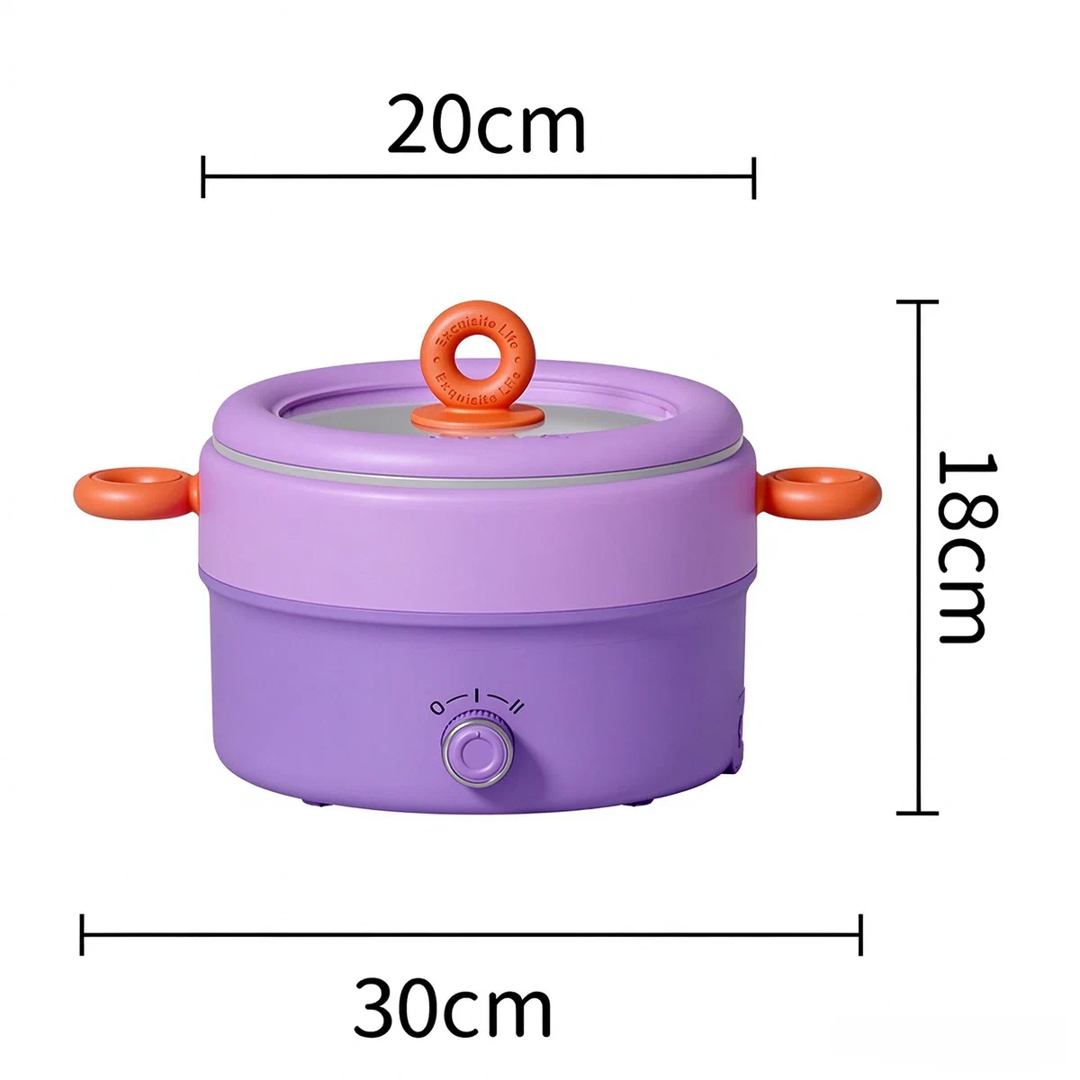 Electric Cooking Pot — detail image 12