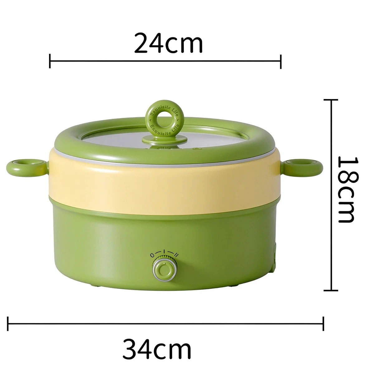 Electric Cooking Pot — detail image 15