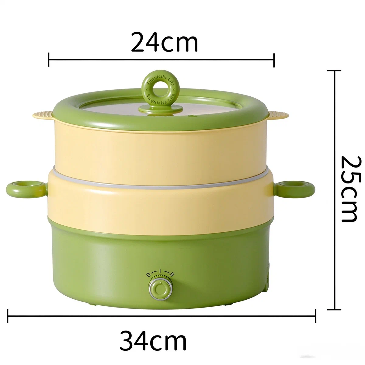 Electric Cooking Pot — detail image 16
