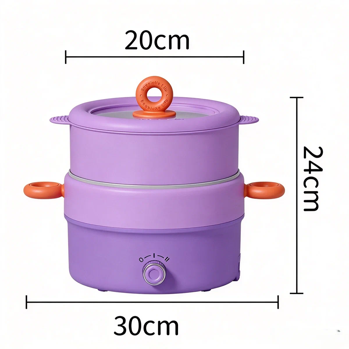 Electric Cooking Pot — detail image 19