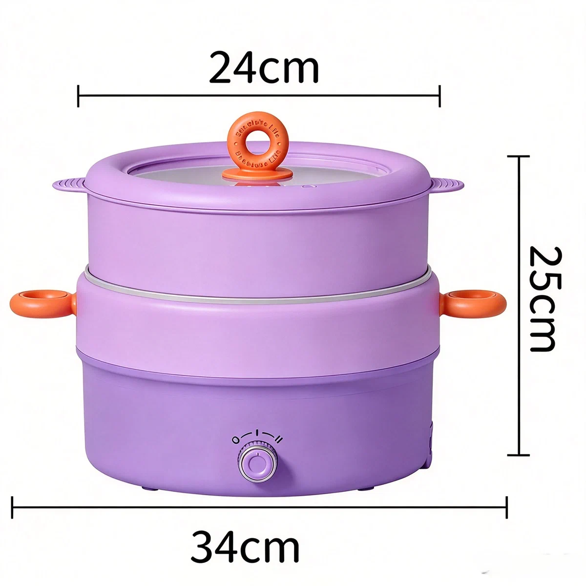 Electric Cooking Pot — detail image 17