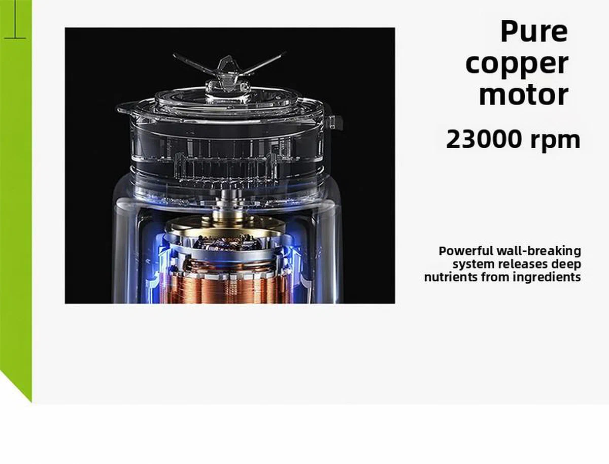 High-Speed Power Blender — detail image 17