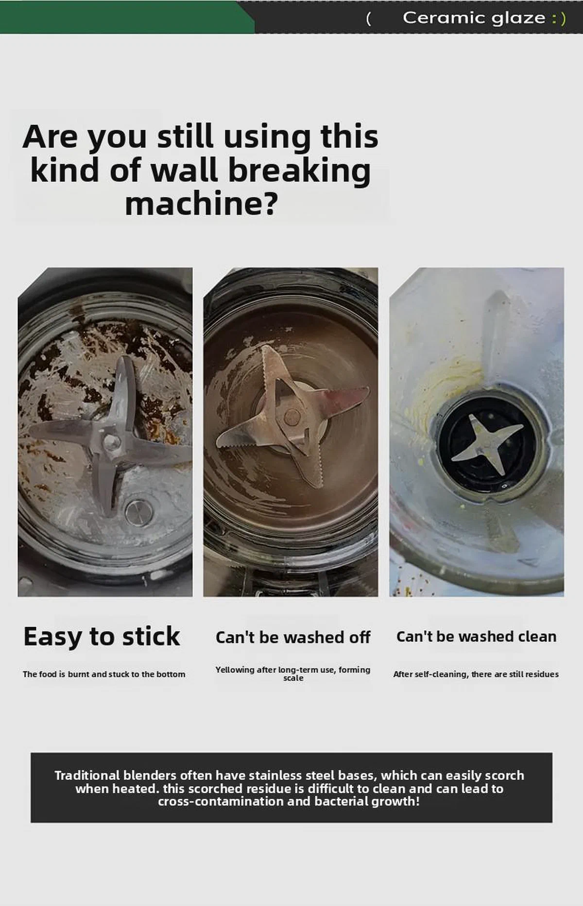 High-Speed Power Blender — detail image 5