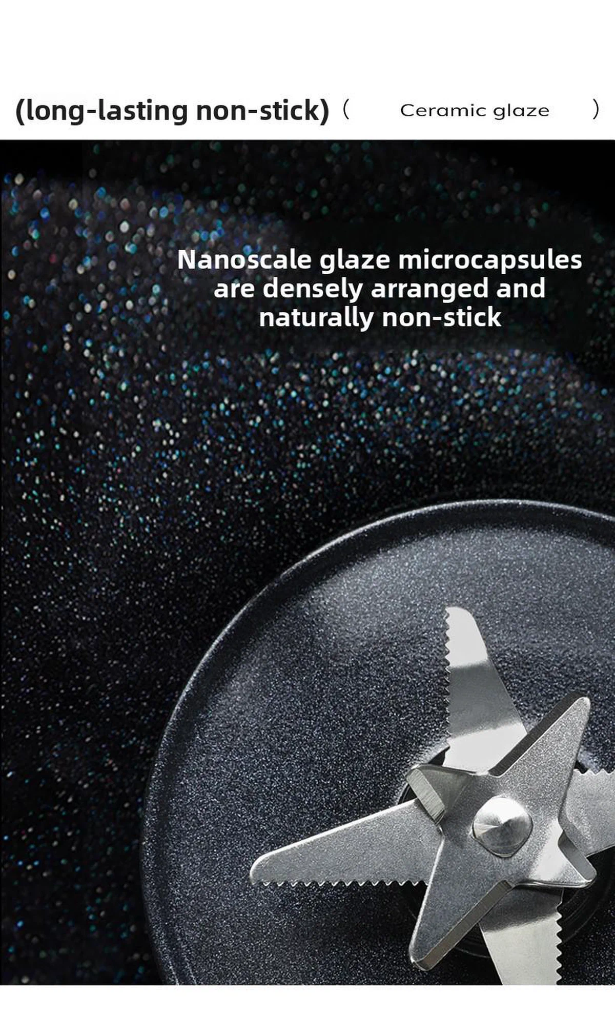 High-Speed Power Blender — detail image 7