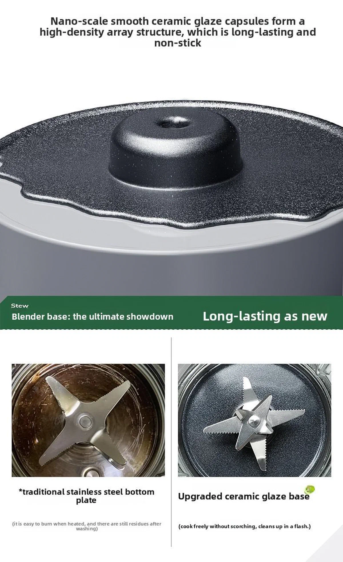 High-Speed Power Blender — detail image 8