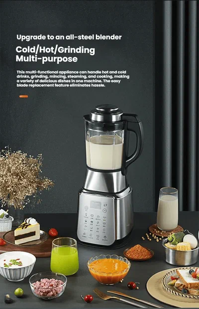 Multi-functional Blender