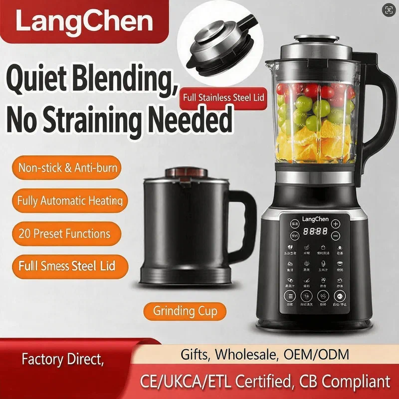 Multi-functional Blender