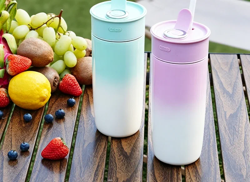Portable Juice Blender Cup