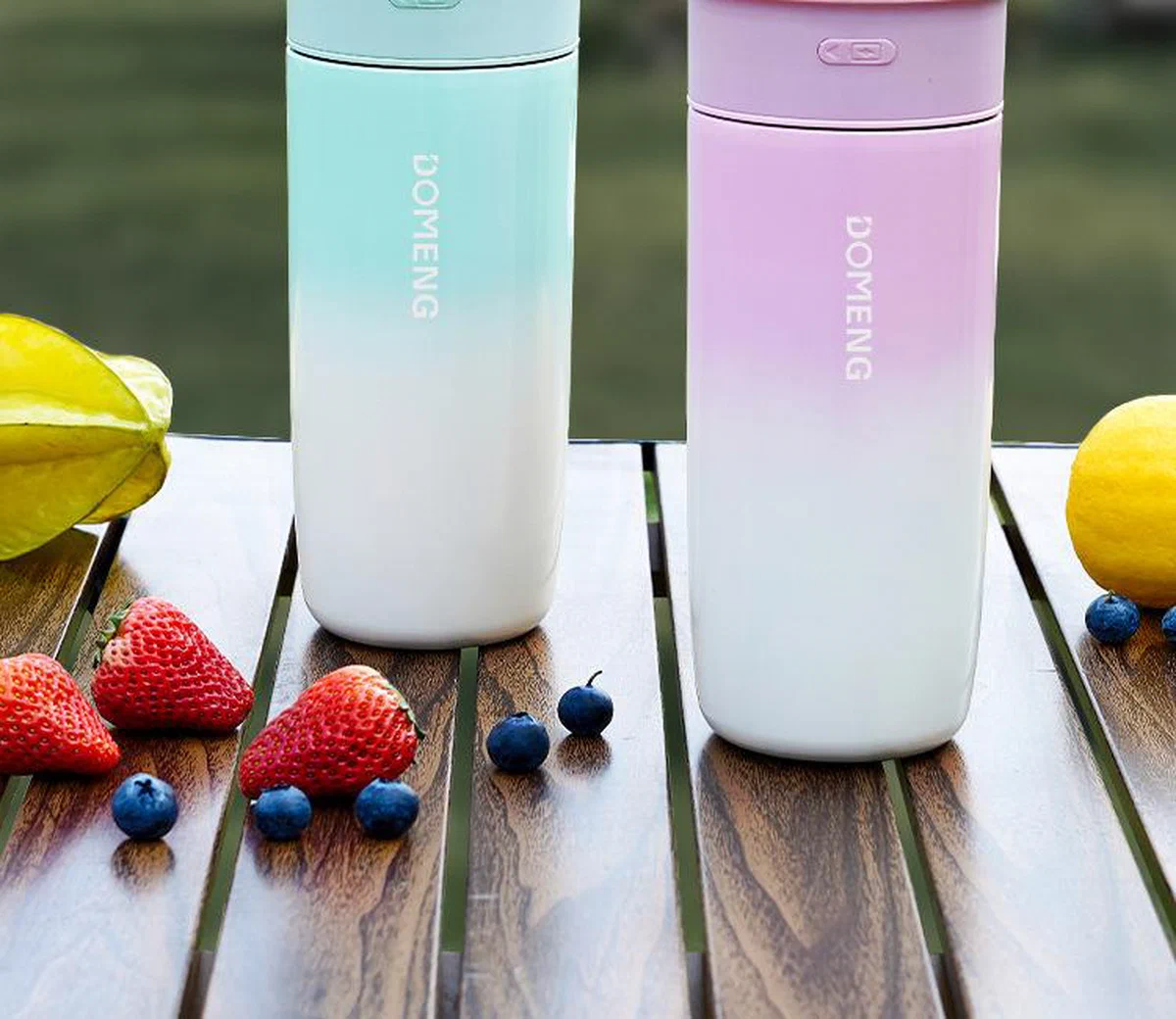 Portable Juice Blender Cup — detail image 2